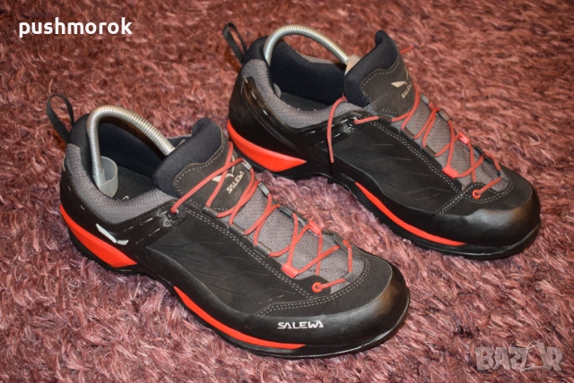 SALEWA Mountain Trainer M’s Shoes Sz EU 47 ,UK 12, US 13, снимка 2 - Спортни обувки - 51809477