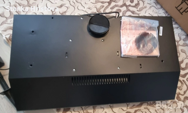 Абсорбатор Klastein 38w 90см., снимка 5 - Абсорбатори - 53730942