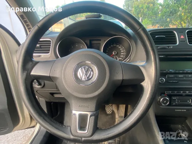 Vw Golf 6 1.4i, снимка 12 - Автомобили и джипове - 47326088