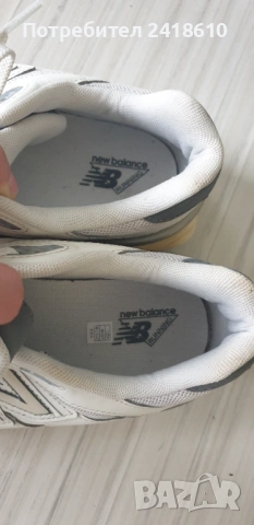 New Balance 9060 Womens Size 40/25см UK 6.5 US 7 ОРИГИНАЛ! Дамски Маратонки, снимка 4 - Кецове - 53384686