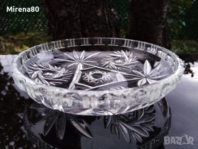 Кристални бонбониери, снимка 2 - Други стоки за дома - 52498221