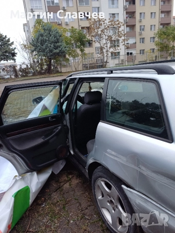 Ауди А4 Б5 1.8т quattro 180кс, снимка 6 - Автомобили и джипове - 52743671