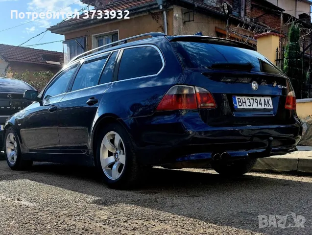 Bmw e61 , снимка 2 - Автомобили и джипове - 47484945