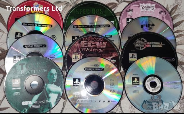 PS1-Игри/Всяка по 10 лева/, снимка 1 - Игри за PlayStation - 46056335