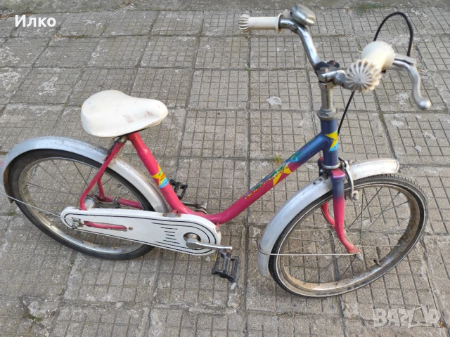 Децко колело 20 цолови капли , снимка 2 - Велосипеди - 50761052