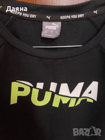 Тениска puma, снимка 2 - Тениски - 45177369