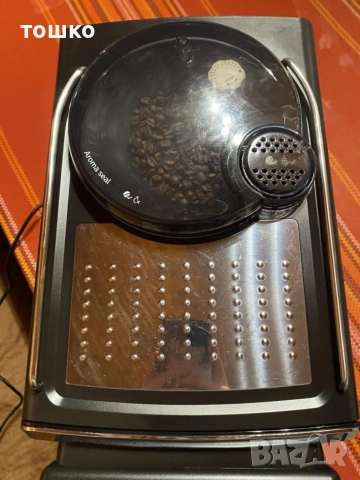 Саеко Хелсис 7580, снимка 6 - Кафемашини - 53201017