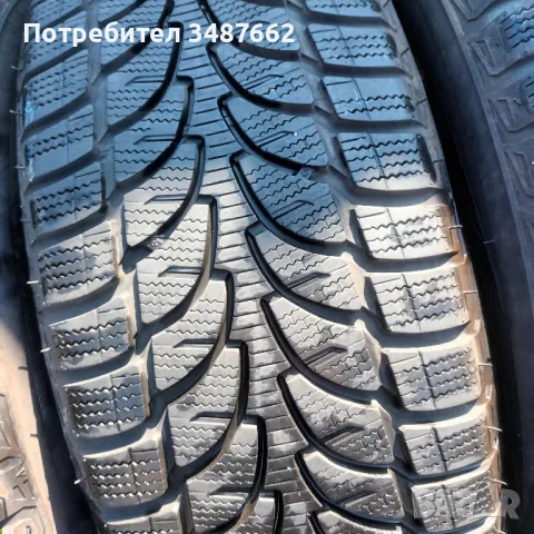 225 60 18 BRIDGESTONE 4броя зимни , снимка 4 - Гуми и джанти - 47492465