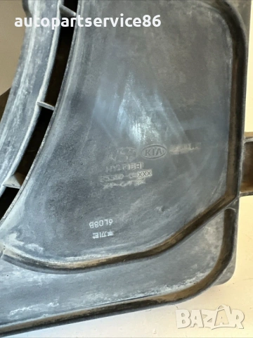 Перка за охлаждане на радиатор за KIA Carens 2.0 CRDi (2007-2011) 25380-1DXXX, снимка 2 - Части - 53453229