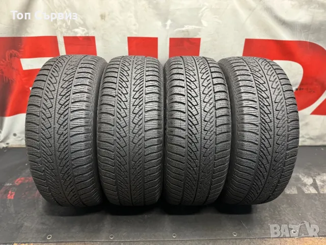 255 60 18, Зимни гуми, Goodyear UltraGrip8Performance, 4 броя, снимка 3 - Гуми и джанти - 48015718