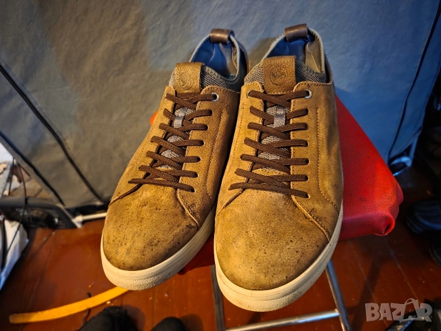 Salamander-original-номер46, снимка 6 - Маратонки - 52789172