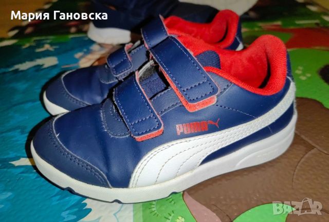 Детски маратонки Puma, снимка 2 - Детски маратонки - 45840808