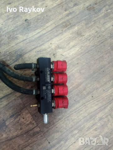 Газова Рейка Valtek Валтек 67R010104, снимка 7 - Части - 53759945