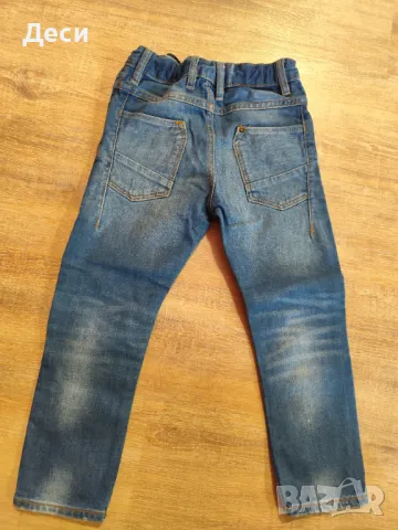 дънки за момче на H&M, снимка 2 - Детски панталони и дънки - 49781080