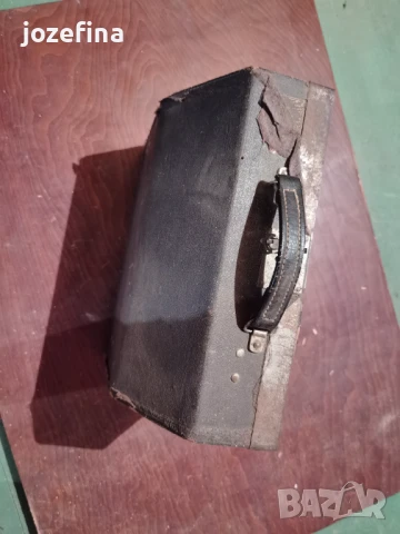 Антикварна печатаща машина Erika Naumann – 1940 г., снимка 4 - Антикварни и старинни предмети - 50830153