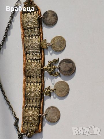 Възрожденски накит. , снимка 2 - Антикварни и старинни предмети - 45763087