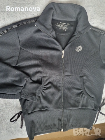 Дамско спортно горнище Лото, снимка 2 - Спортни екипи - 54077933