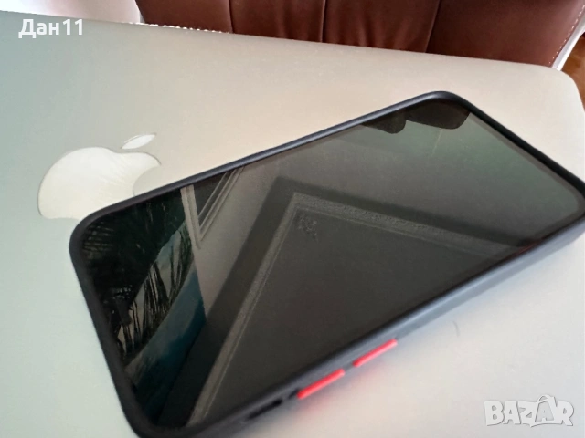 iPhone 12 mini 64gb RED 100% BH *гаранция, снимка 2 - Apple iPhone - 52087188