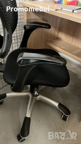 Детски въртящ стол JERSEY, снимка 2 - Столове - 51892991