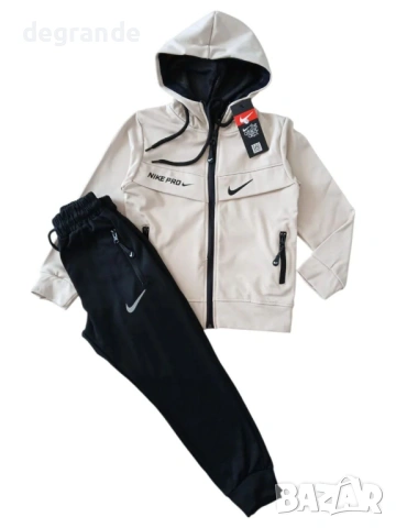 Спортен екип Nike Pro   6г   8г   9г   10г   12г   14  16 г., снимка 2 - Детски комплекти - 53197003