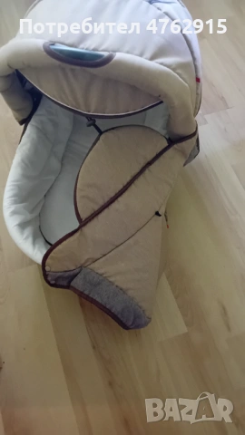 Бебешка количка adbor, снимка 7 - Детски колички - 53812528