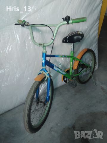 Детско колело , снимка 3 - Детски велосипеди, триколки и коли - 46123271