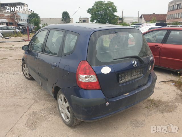 Honda jazz 1.2i на части, снимка 7 - Автомобили и джипове - 46502646