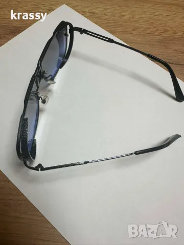 НОВИ интересни унисекс слънчеви очила , снимка 3 - Слънчеви и диоптрични очила - 49464973