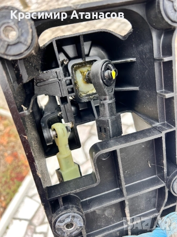 Жила скорости за Шевролет каптива 2.0 CDTI.150кс. 5 скорости 2008г, снимка 5 - Части - 51882564