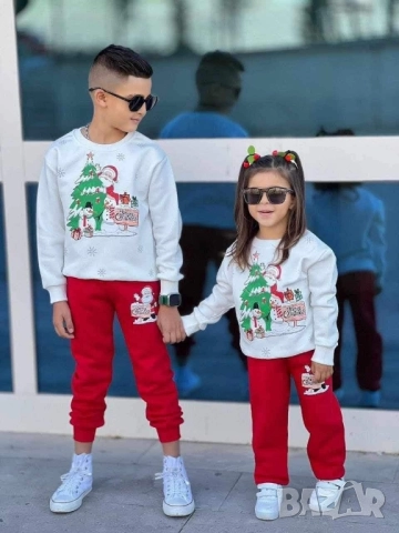 детски коледни комплекти , снимка 7 - Детски комплекти - 52112724