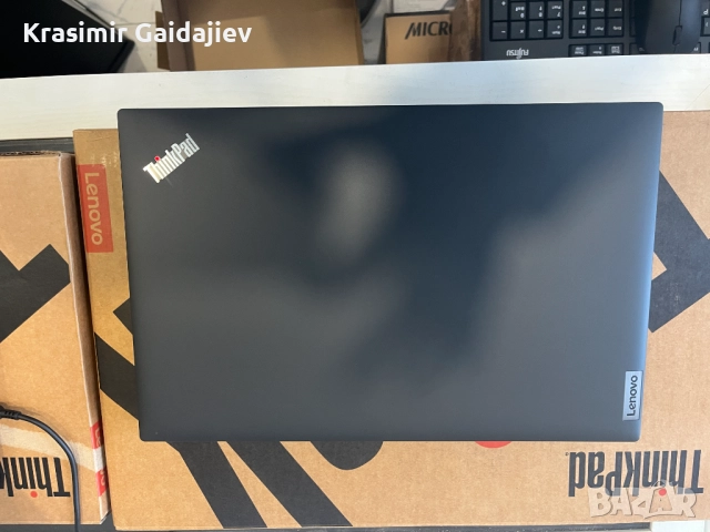 ThinkPad L15 Gen 3 (Intel), снимка 3 - Лаптопи за работа - 52720882