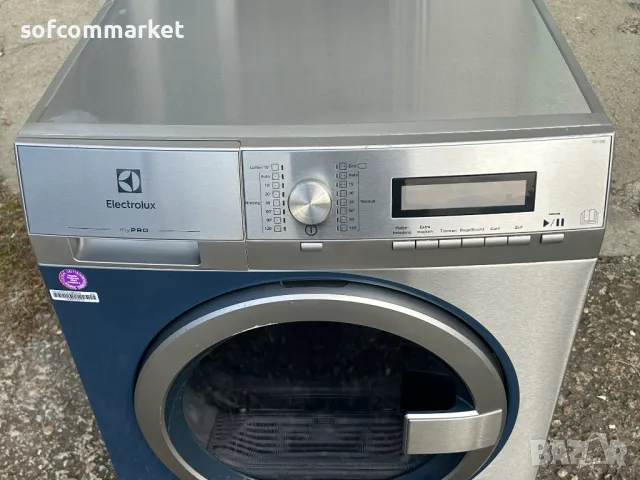 Професионална кондензна сушилня Electrolux myPRO |8kg, снимка 3 - Сушилни - 48782770