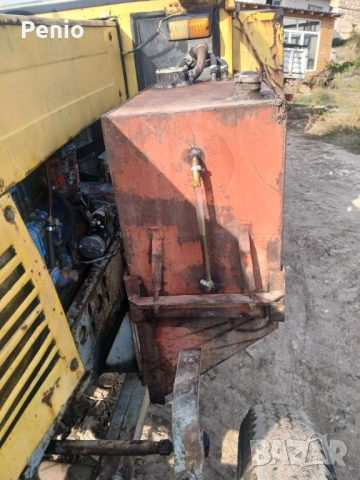 Багер булгар тк-80, снимка 9 - Селскостопанска техника - 53157378