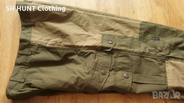 GLACIER Trouser размер XL за лов риболов туризъм панталон със здрава материя - 965, снимка 12 - Екипировка - 45463566