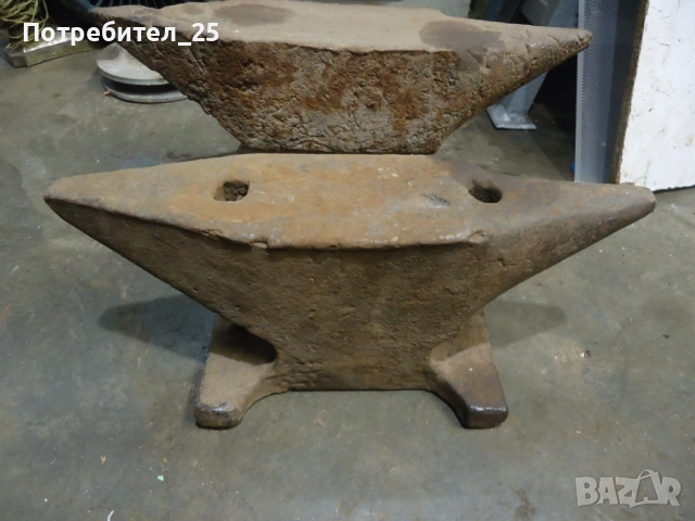 Наковални, снимка 2 - Други инструменти - 52408421