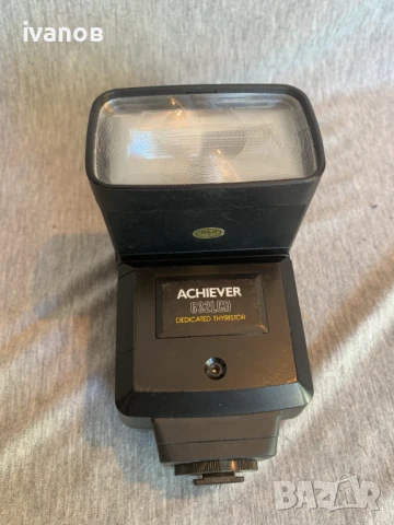 светкавица Achiever 632LCD , снимка 1