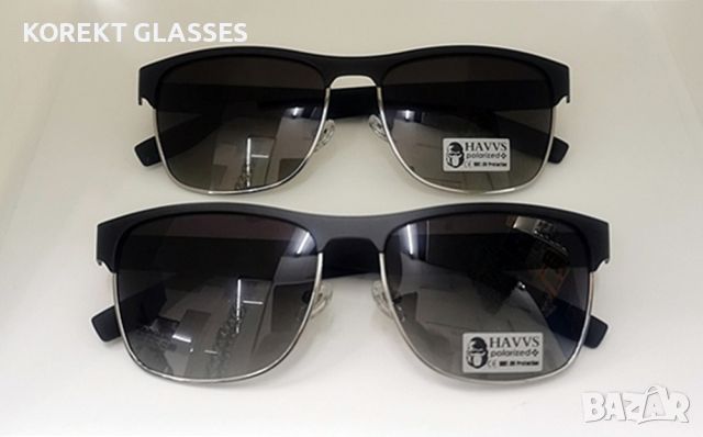 Havvs HIGH QUALITY POLARIZED 100%UV защита, снимка 1 - Слънчеви и диоптрични очила - 45735426