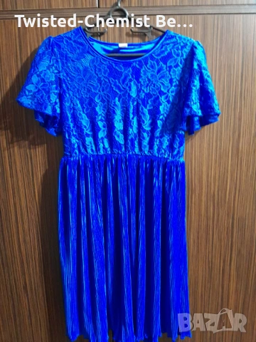 8 Уникални детски рокли различни вида, снимка 7 - Детски рокли и поли - 53012442