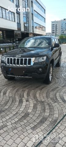 Jeep Grand Cherokee 3,6i,  LPG, Overland,  4x4, снимка 7 - Автомобили и джипове - 45982639