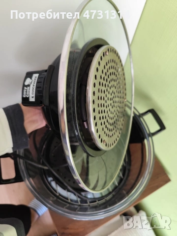 Фурна с горещ въздух до 250 градуса, снимка 5 - Печки, фурни - 54048759