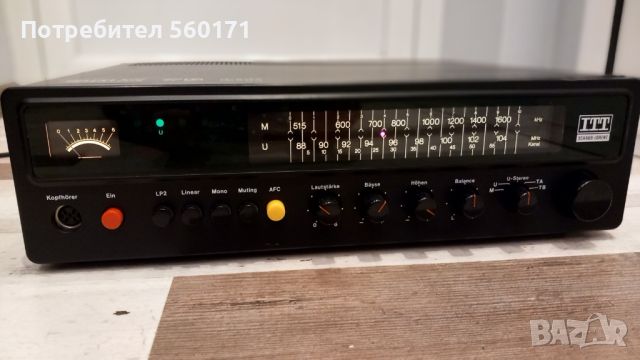 ITT SRX75 HIFI PROFESSIONAL, снимка 5 - Ресийвъри, усилватели, смесителни пултове - 45256786