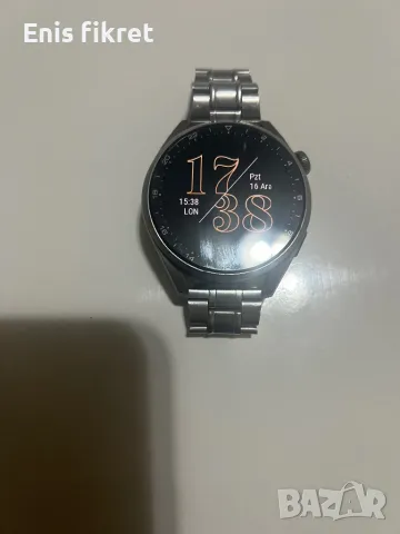 Топ!!! Смарт часовник Huawei watch 3 pro, снимка 3 - Смарт гривни - 48454081