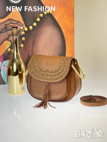 Дамски Кожени Чанти ✨CHLOE', снимка 2 - Чанти - 50327546