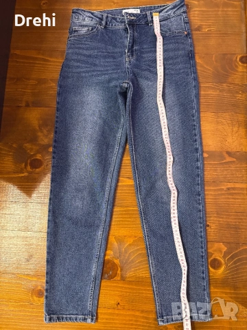 Дамски дънки Mom Fit размер 36