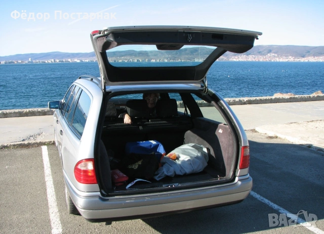 Продавам Мерседес Е 230, снимка 16 - Автомобили и джипове - 53387857