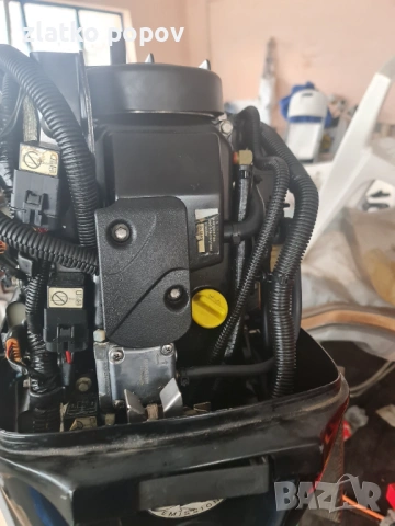 Меркурй ф60, снимка 8 - Воден транспорт - 53186167