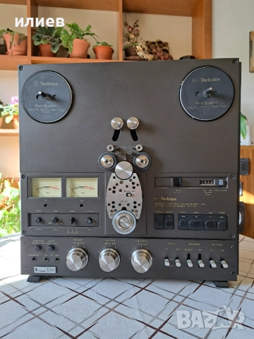 Technics RS-1506US , снимка 9 - Декове - 52243442