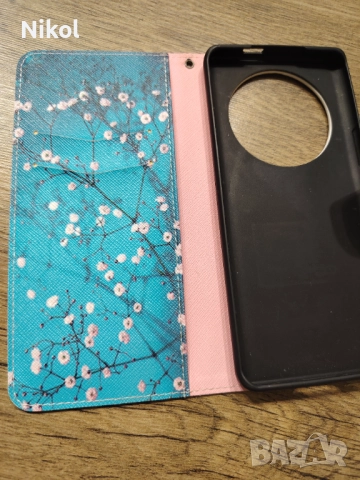 Калъф тефтер за Honor magic 7 lite , снимка 7 - Калъфи, кейсове - 52840217