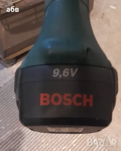 Винтоверт Bosch Бош PSR 960, снимка 4 - Винтоверти - 49730517