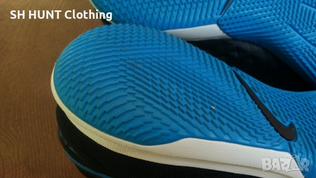 NIKE TIEMPO Leather Footbal Shoes Размер EUR 40 / UK 6 за футбол естествена кожа 72-14-S, снимка 15 - Футбол - 52652581